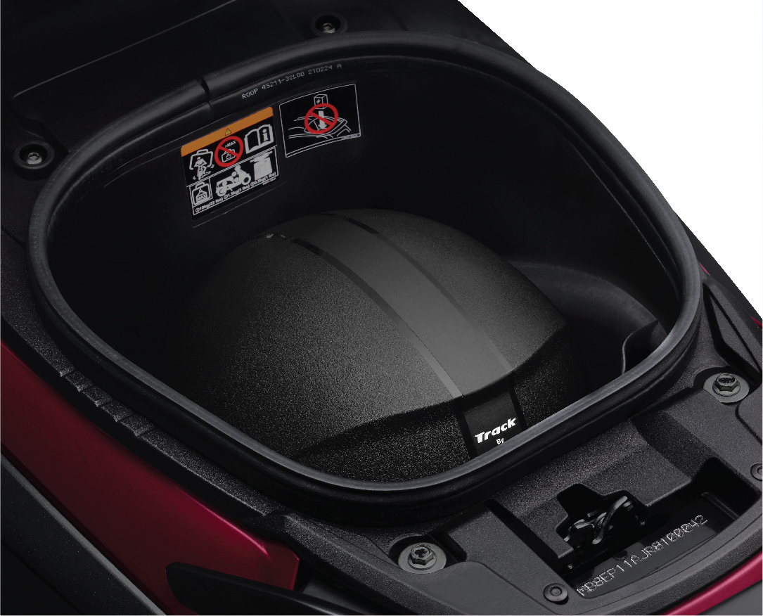 Under-Seat Storage